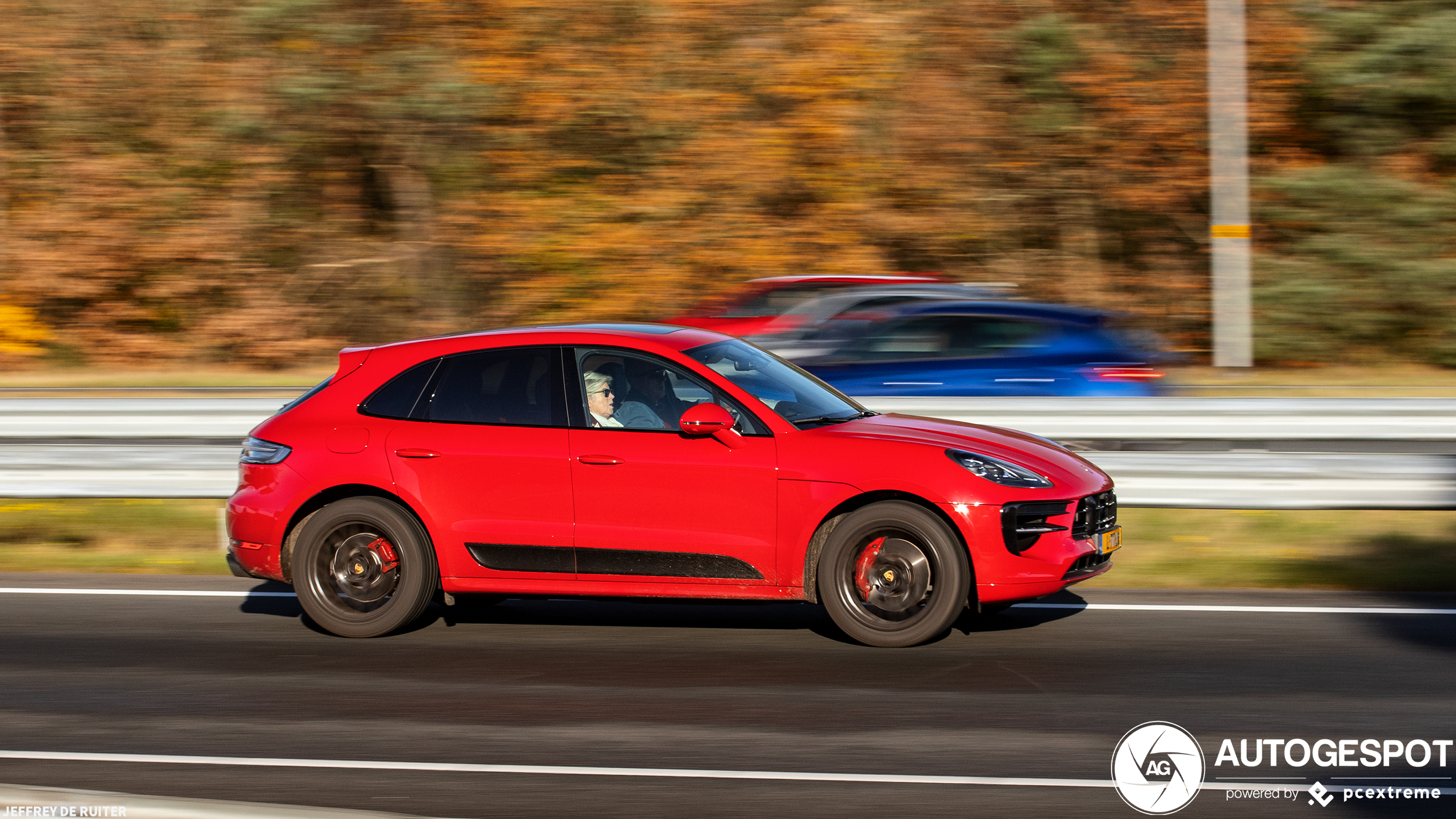 Porsche 95B Macan GTS MkII