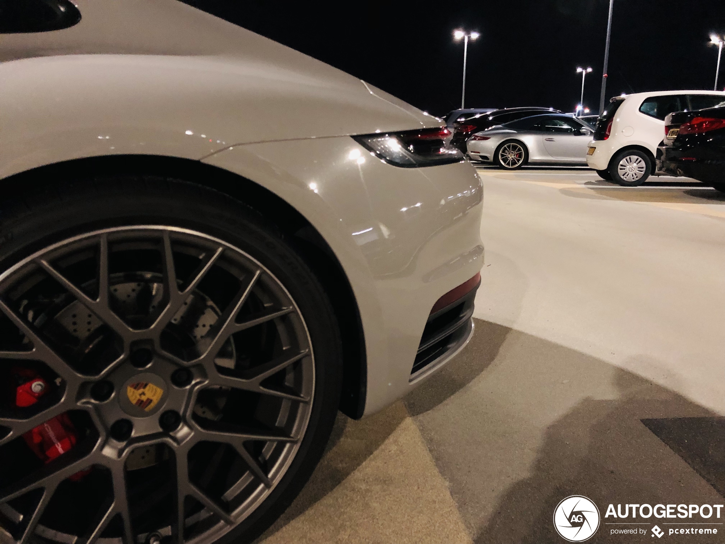 Porsche 991 Carrera 4S Cabriolet MkII