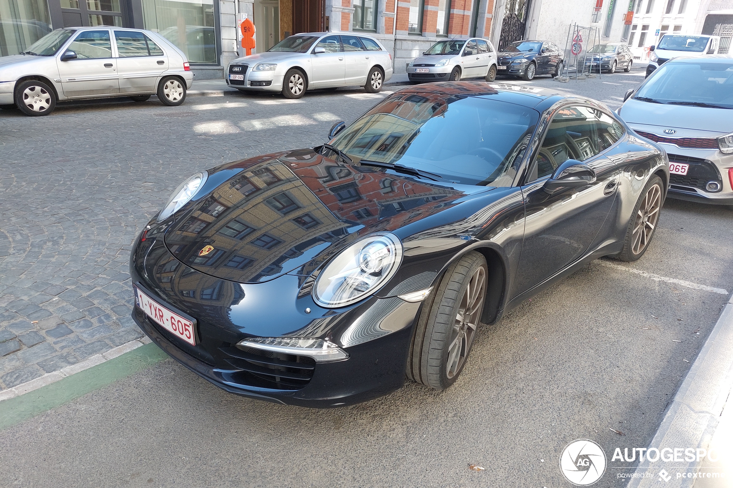 Porsche 991 Carrera S MkI