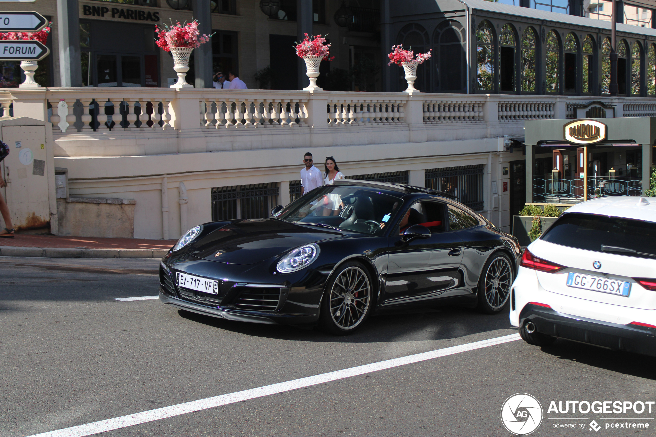 Porsche 991 Carrera S MkII