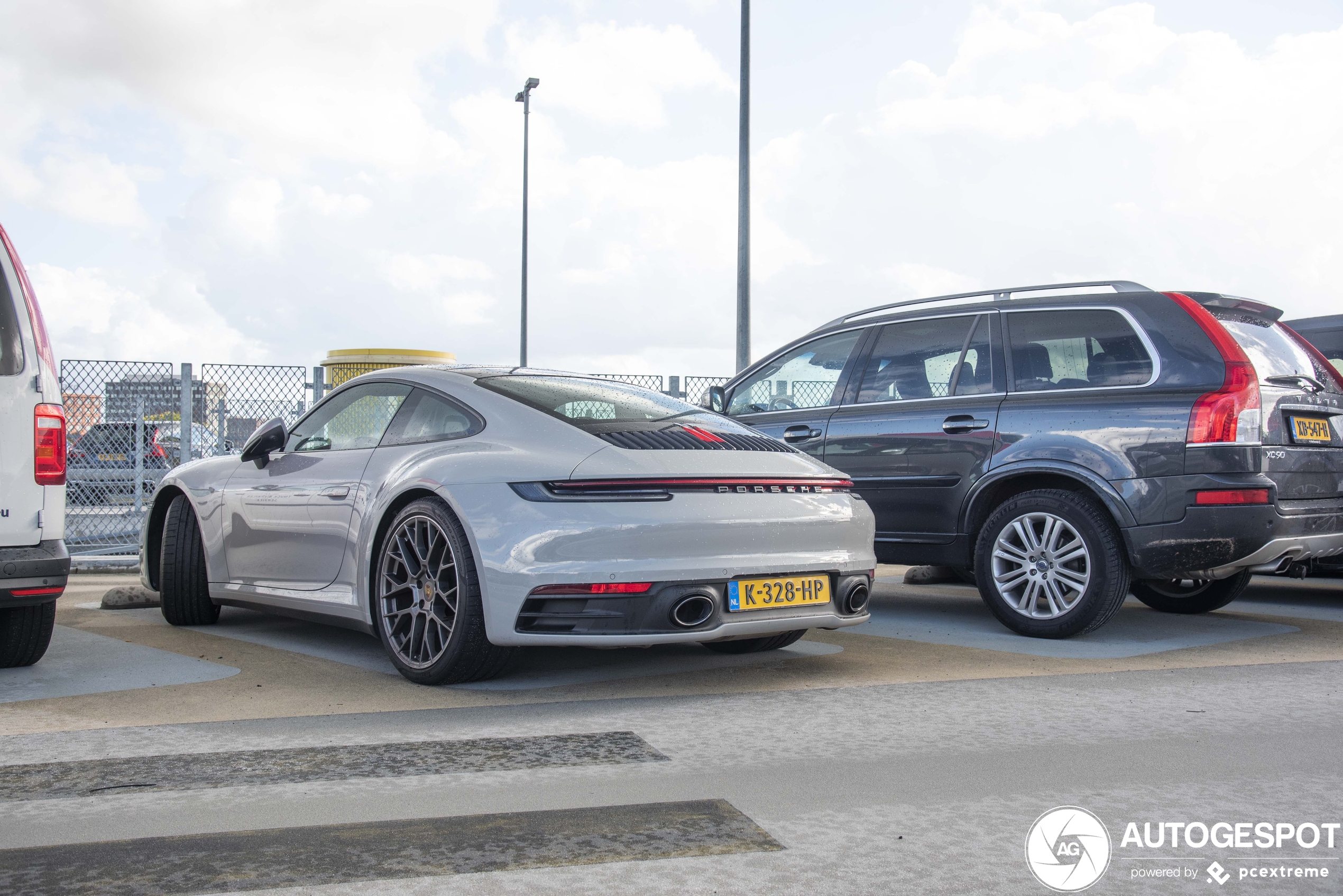 Porsche 992 Carrera S