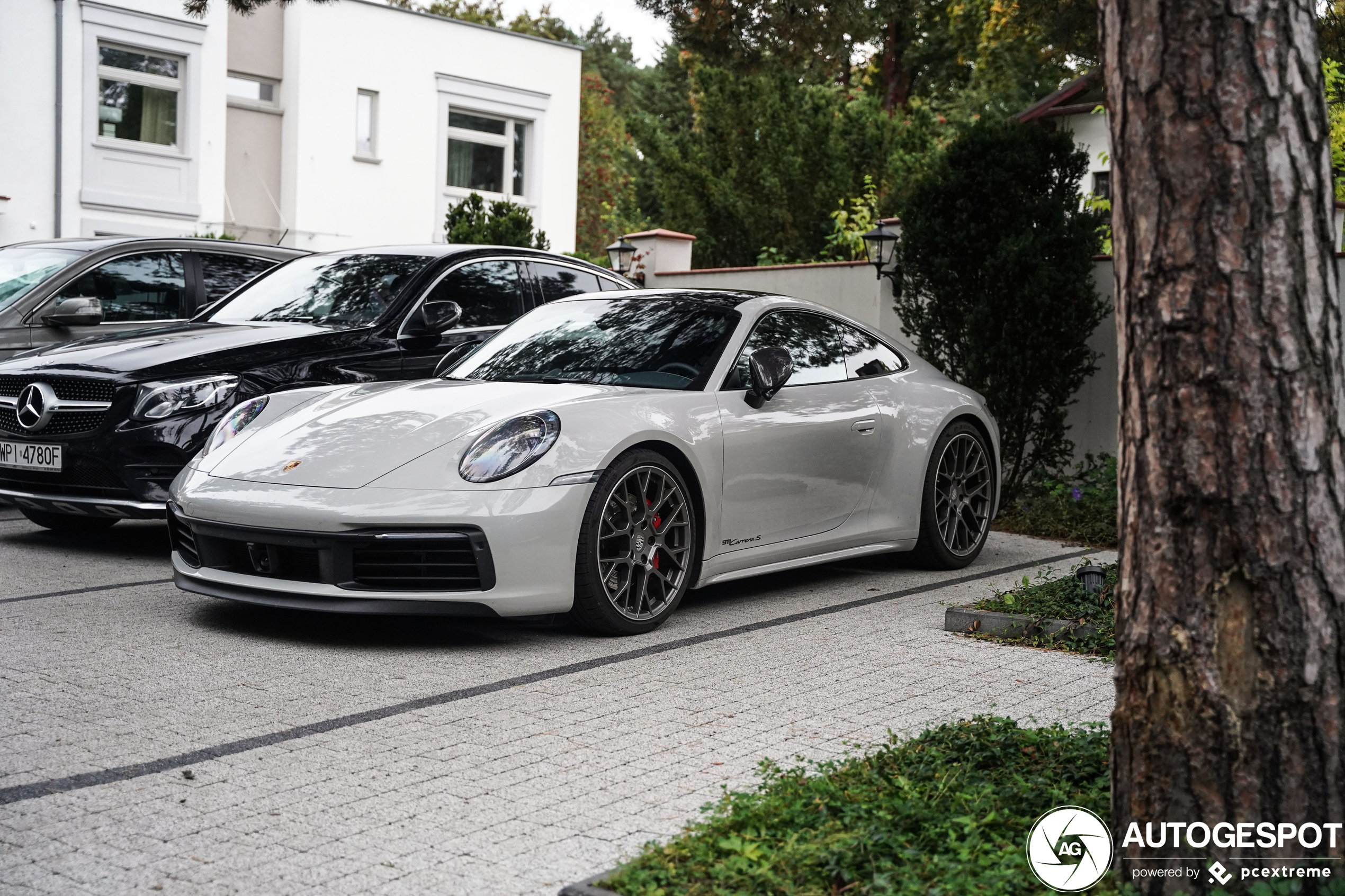 Porsche 992 Carrera S