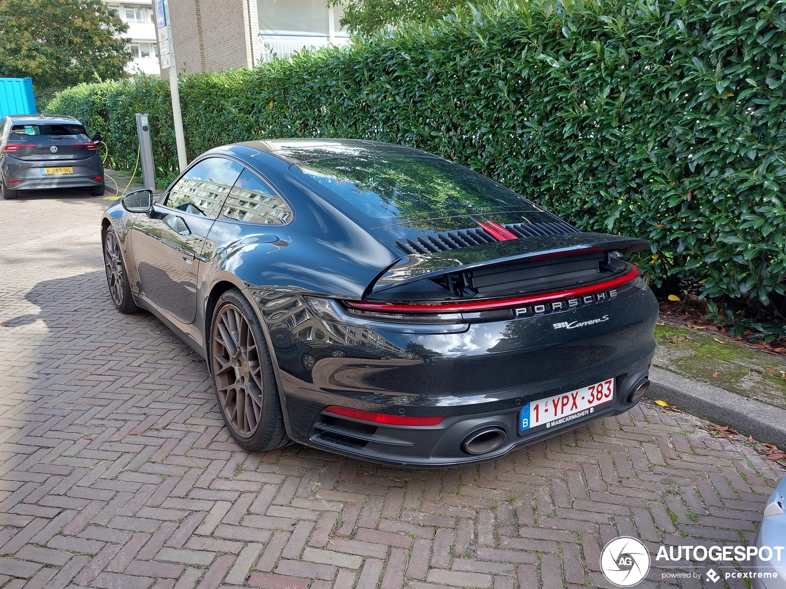 Porsche 992 Carrera S