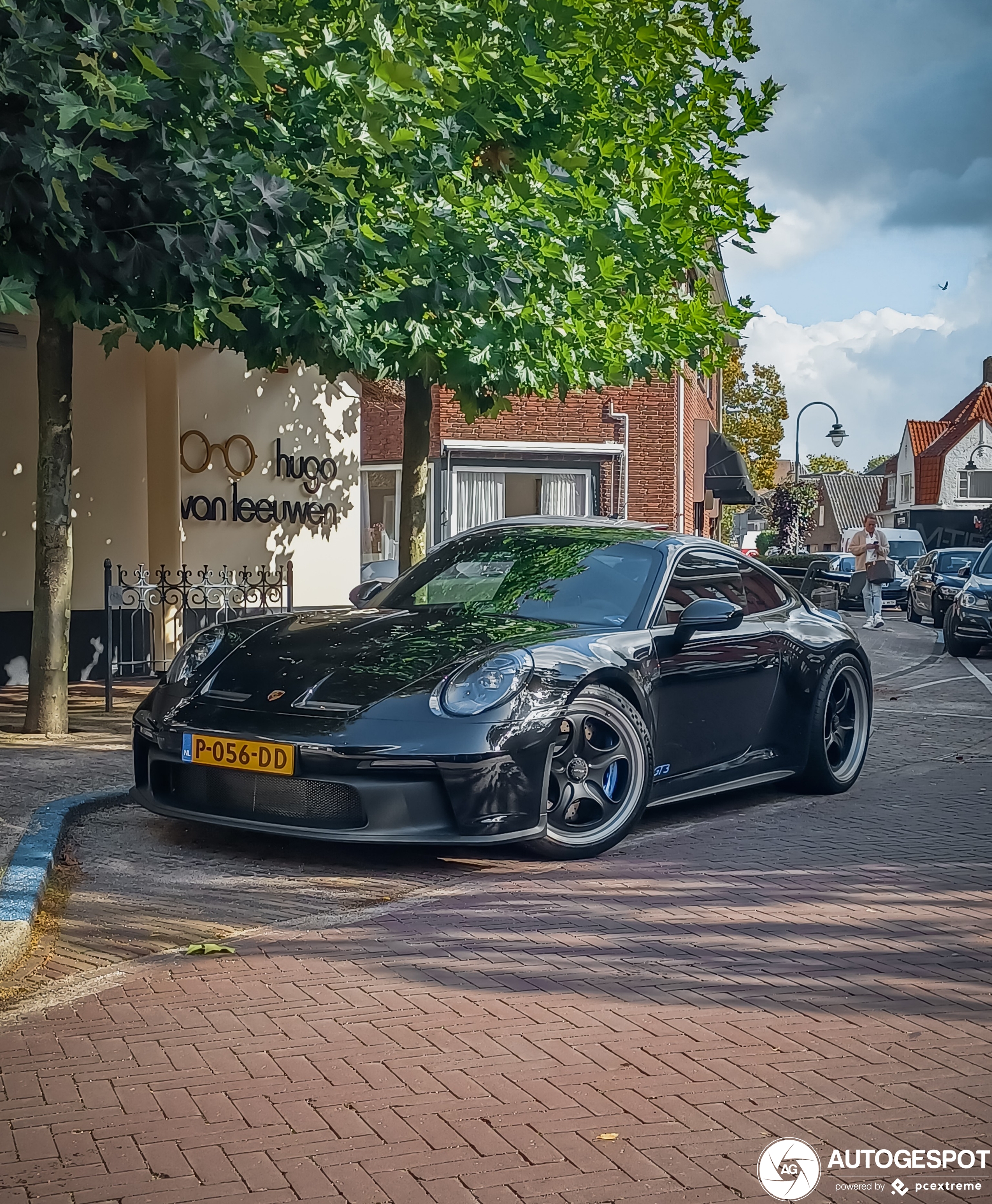 Porsche 992 GT3