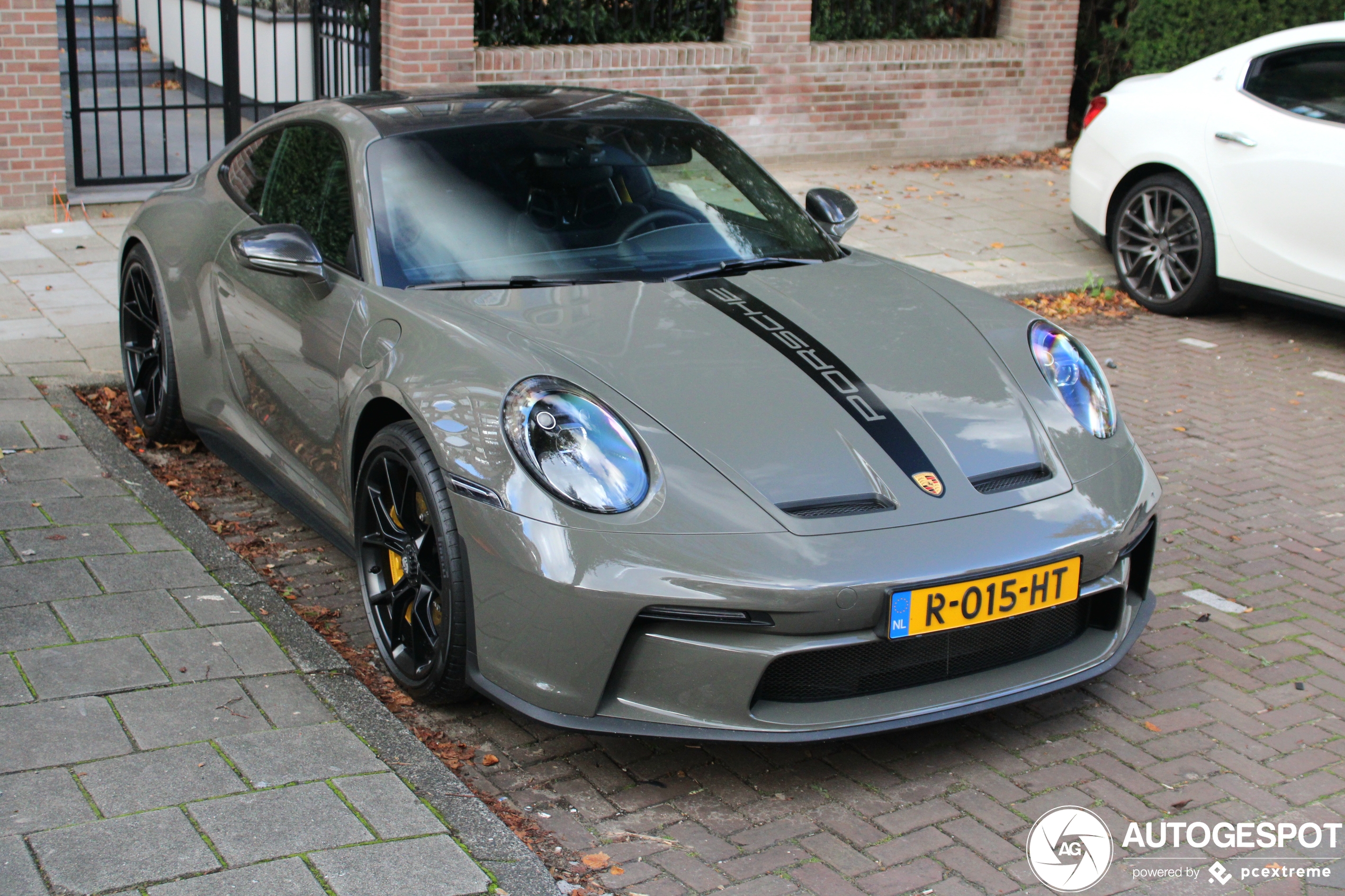 Porsche 992 GT3 Touring