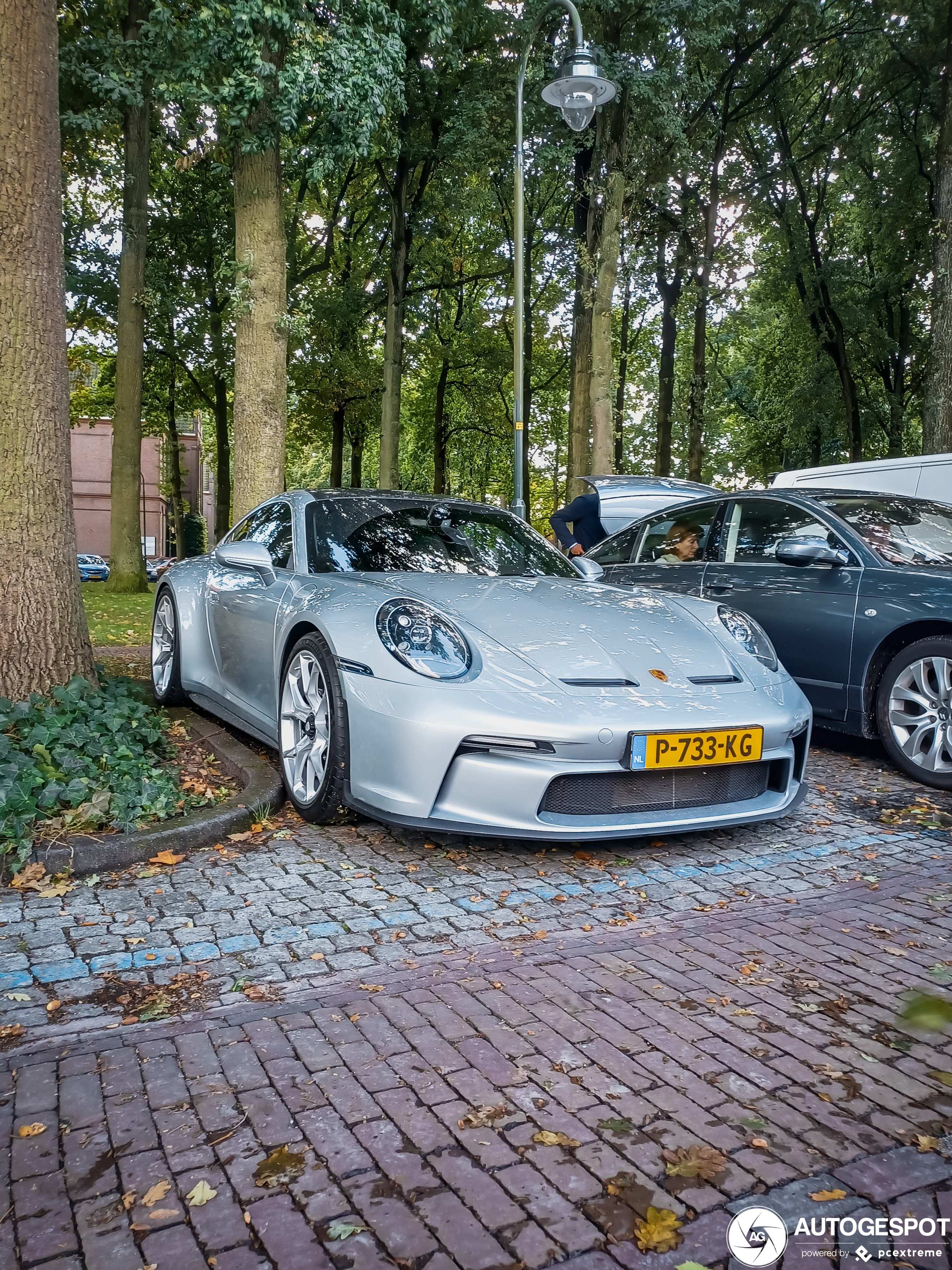 Porsche 992 GT3 Touring