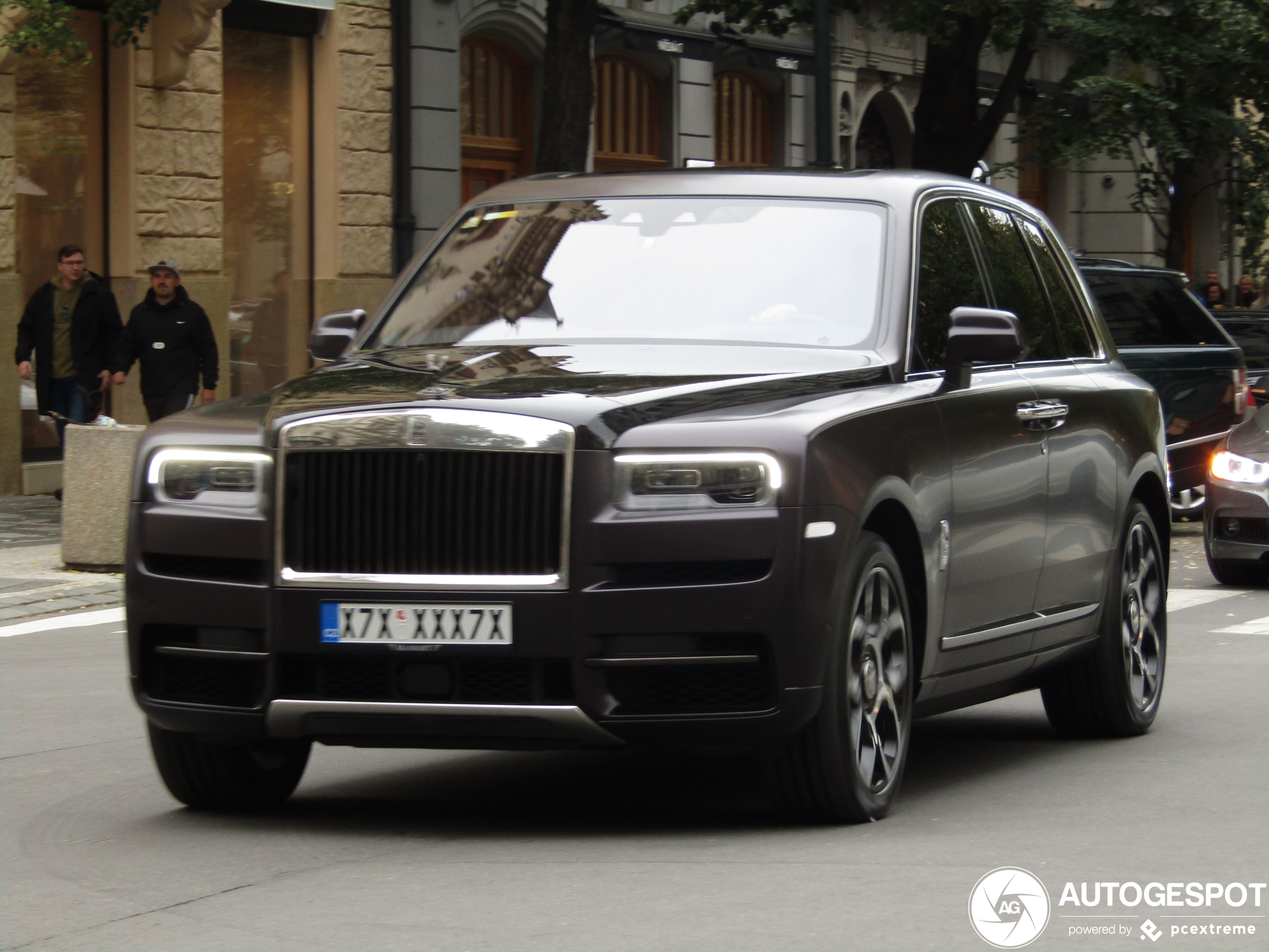 Rolls-Royce Cullinan