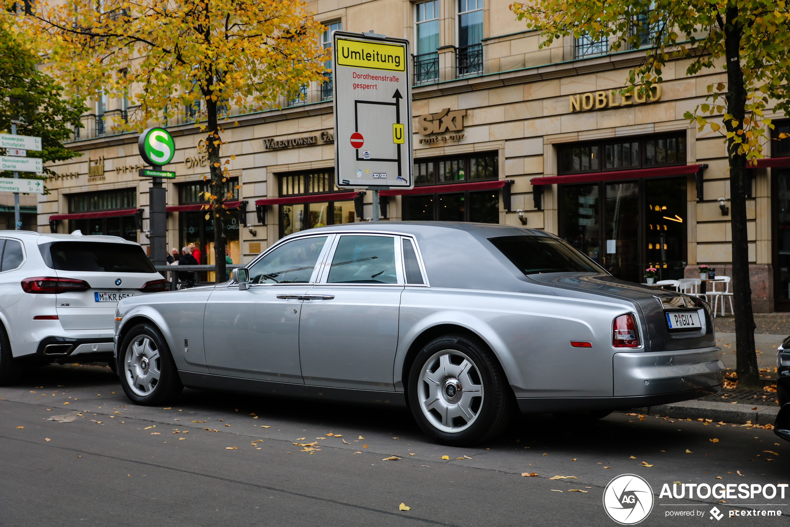 Rolls-Royce Phantom