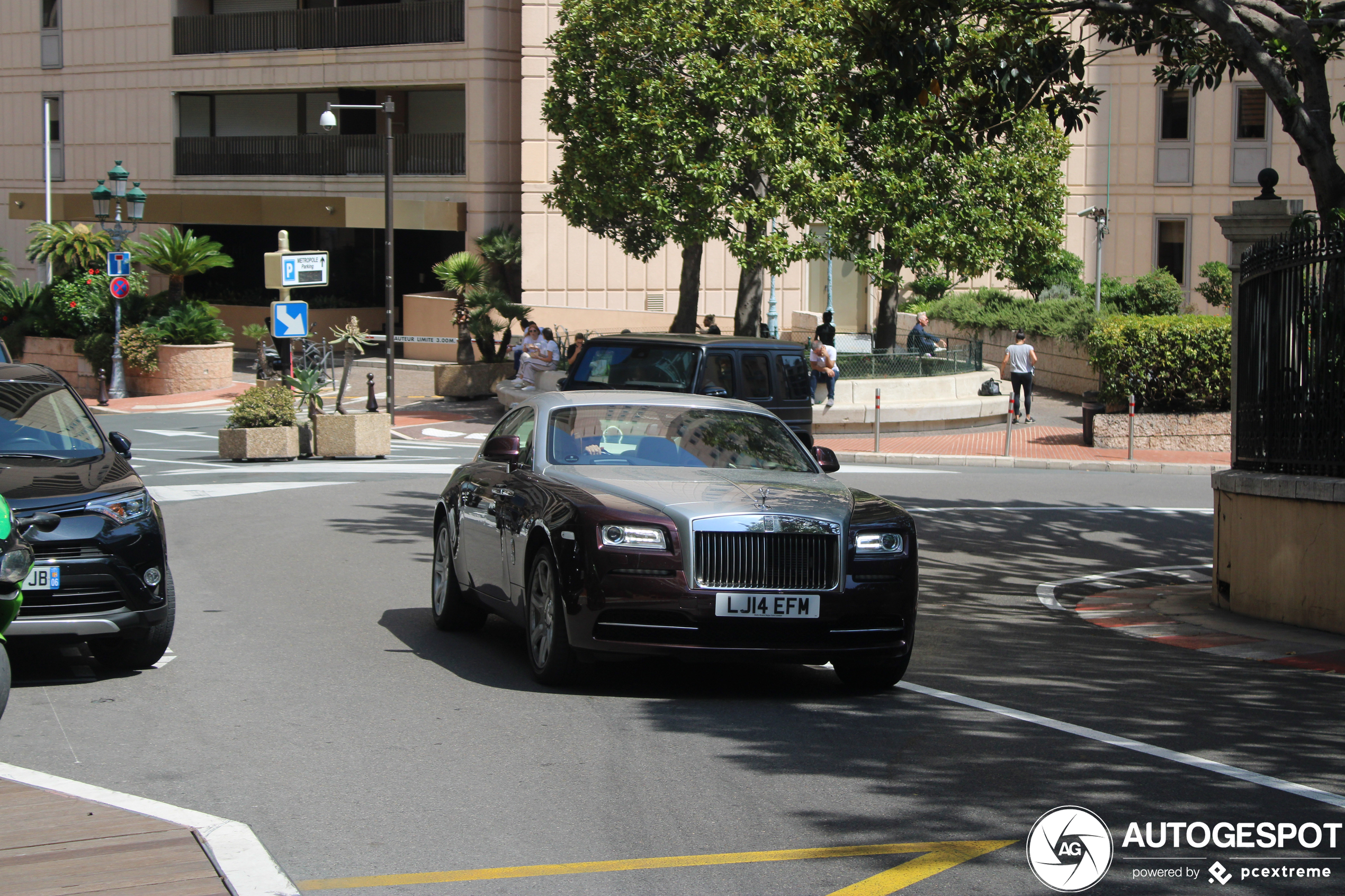 Rolls-Royce Wraith