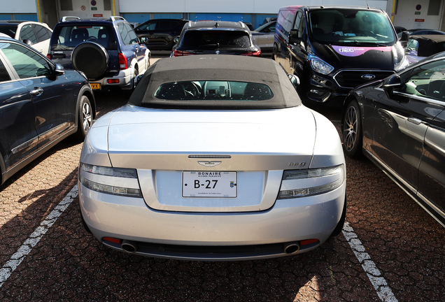 Aston Martin DB9 Volante 2010