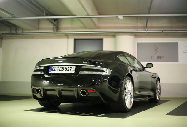 Aston Martin DBS