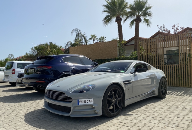 Aston Martin Mansory V8 Vantage