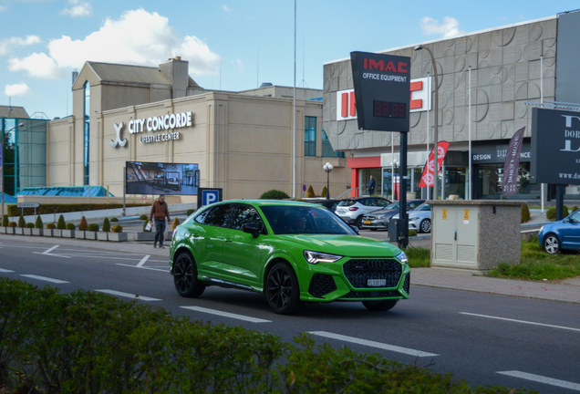 Audi RS Q3 Sportback 2020