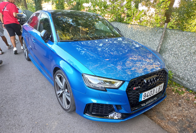 Audi RS3 Sedan 8V