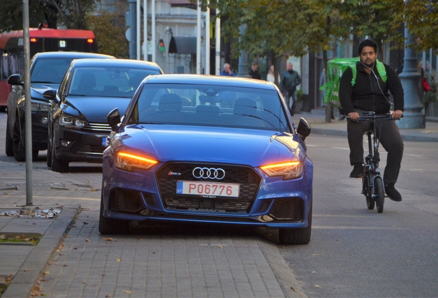 Audi RS3 Sedan 8V