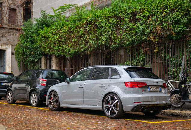 Audi RS3 Sportback 8V 2018