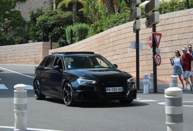 Audi RS3 Sportback 8V