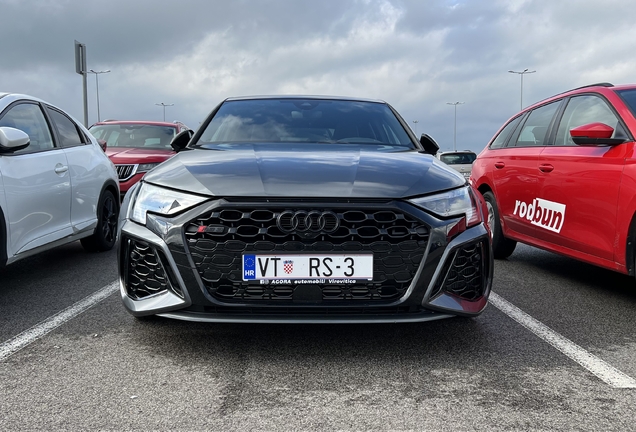 Audi RS3 Sportback 8Y