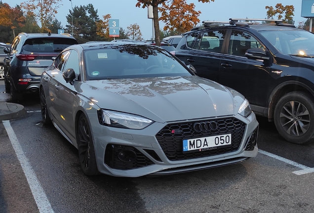 Audi RS5 Sportback B9 2021