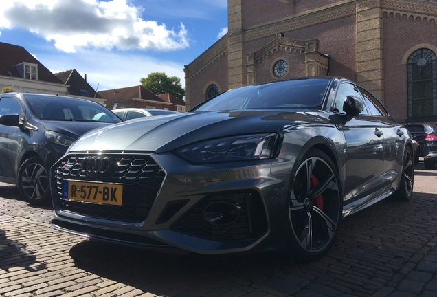 Audi RS5 Sportback B9 2021