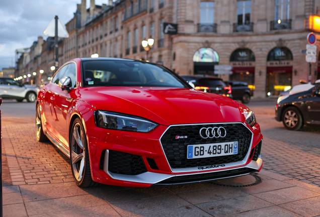 Audi RS5 Sportback B9