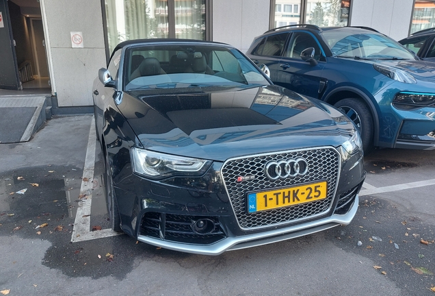 Audi RS5 Cabriolet B8