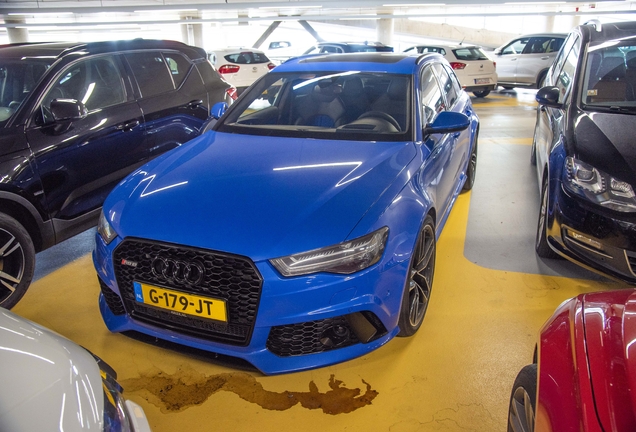 Audi RS6 Avant C7 2015 Nogaro Edition