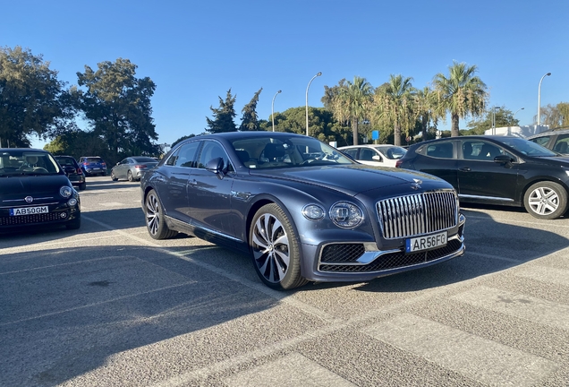 Bentley Flying Spur V8 2021