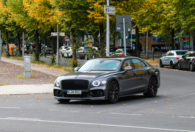 Bentley Flying Spur W12 2020 First Edition