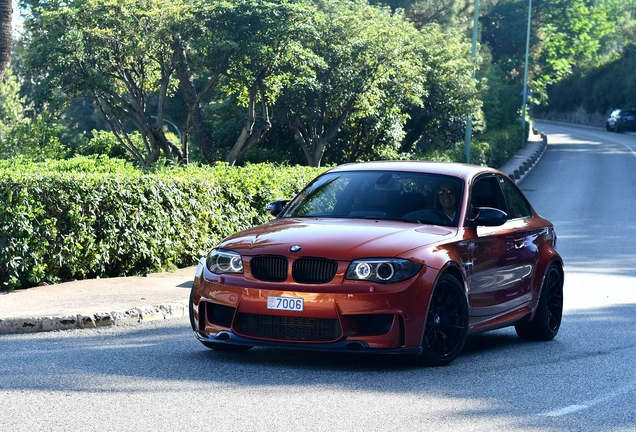 BMW 1 Series M Coupé