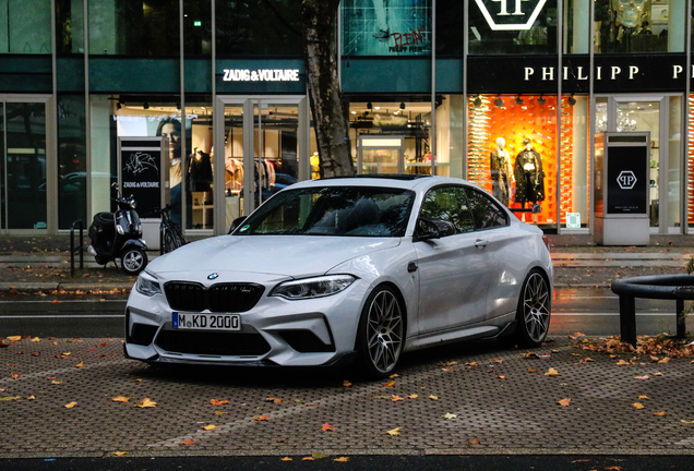 BMW M2 Coupé F87 2018 Competition