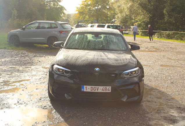 BMW M2 Coupé F87 2018 Competition