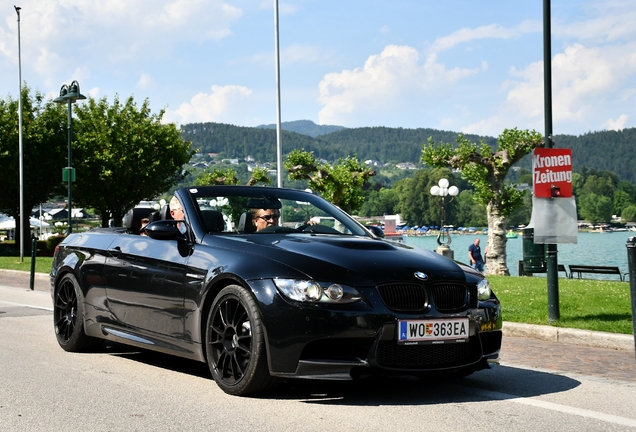 BMW M3 E93 Cabriolet