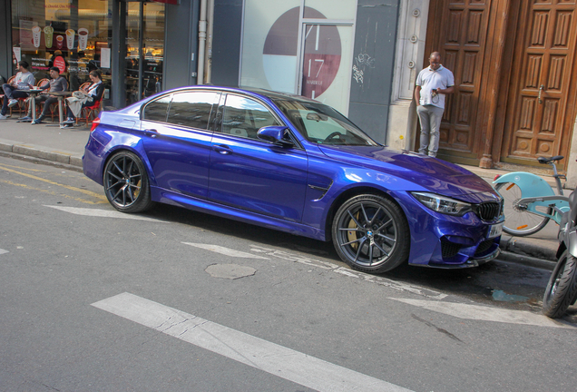 BMW M3 F80 CS