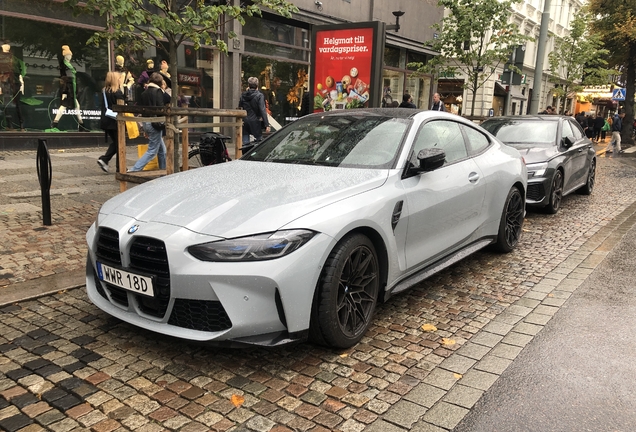 BMW M4 G82 Coupé Competition