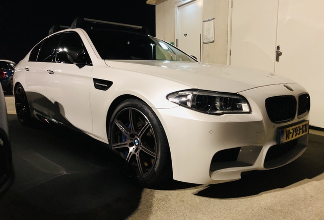 BMW M5 F10 Performance Edition 2014