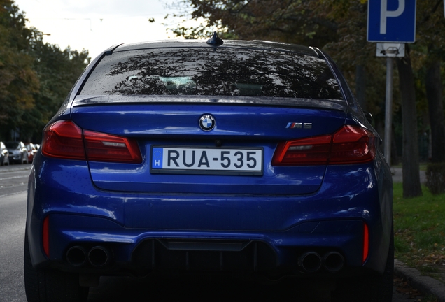 BMW M5 F90