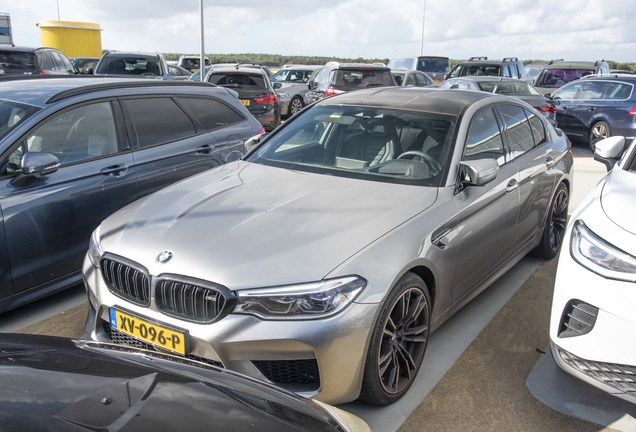 BMW M5 F90