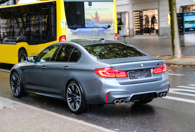 BMW M5 F90