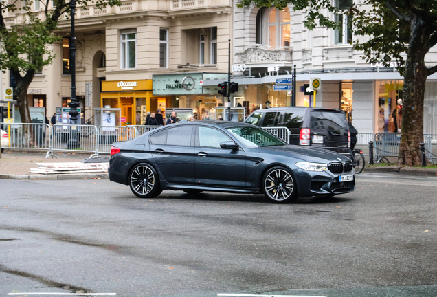 BMW M5 F90
