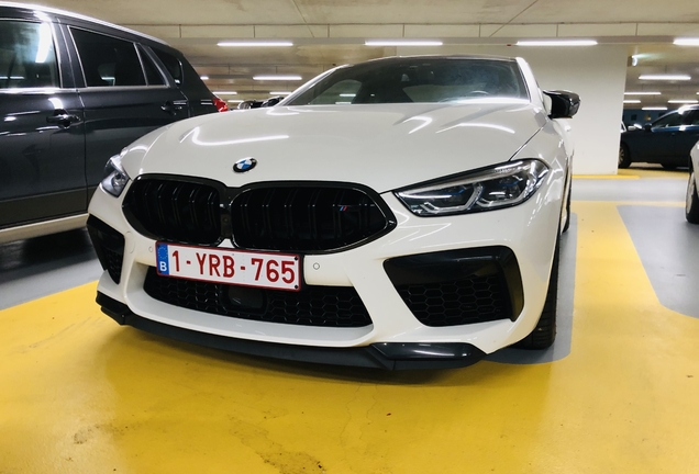 BMW M8 F92 Coupé