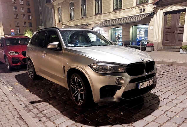 BMW X5 M F85