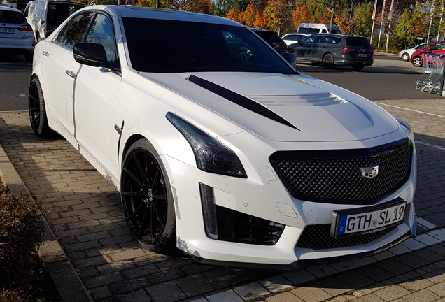 Cadillac CTS-V 2015