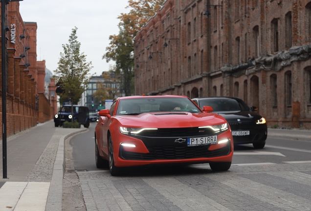 Chevrolet Camaro SS 2019