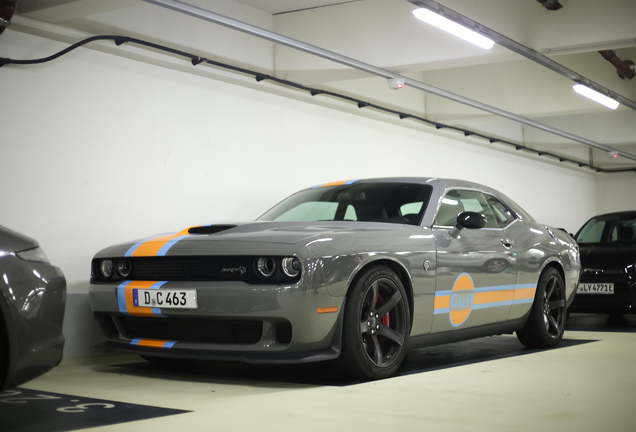 Dodge Challenger SRT Hellcat