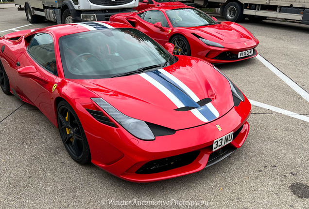 Ferrari 458 Speciale