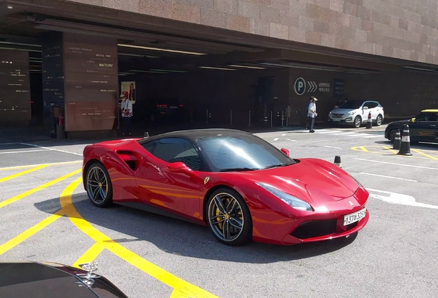 Ferrari 488 GTB