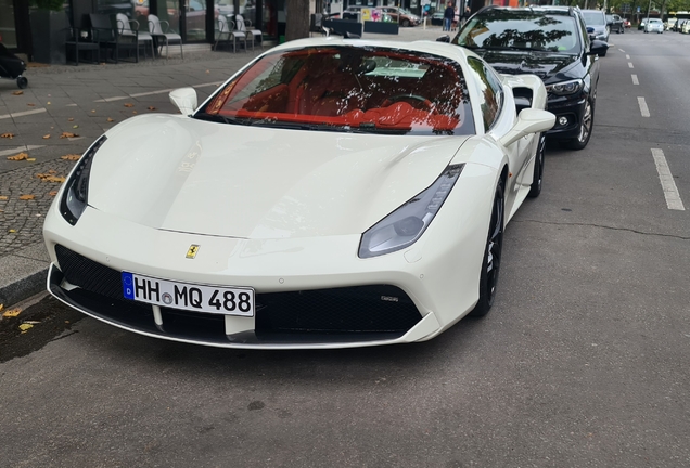 Ferrari 488 Spider