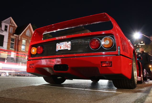 Ferrari F40