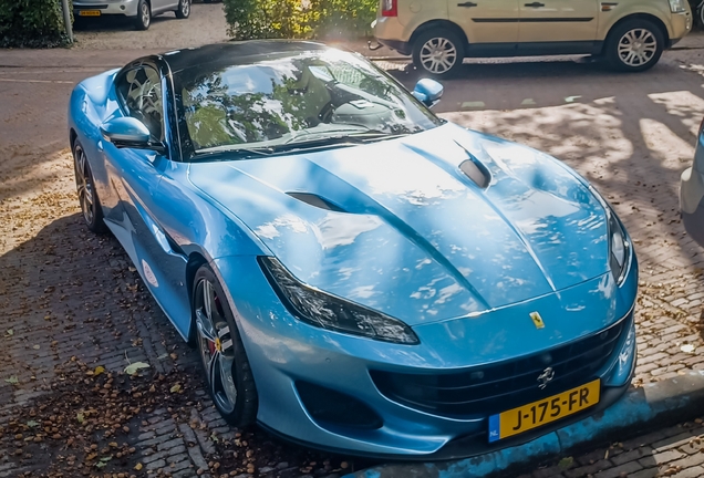 Ferrari Portofino